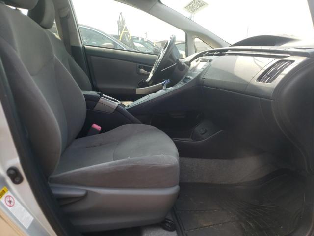 Photo 5 from auction – 2013 TOYOTA PRIUS with VIN JTDKN3DU9D5655792
