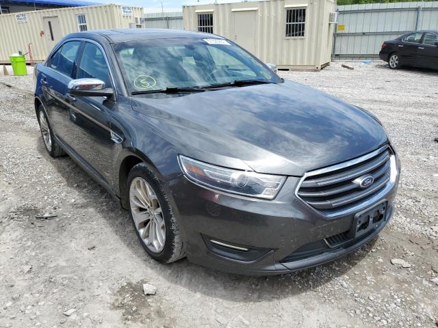 FORD TAURUS LIM 2015 con VIN 1FAHP2F8XFG110308 - Foto de la subasta