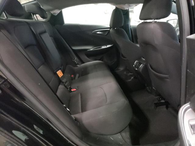 Photo 6 from auction – 2018 CHEVROLET MALIBU LT with VIN 1G1ZD5ST0JF261149