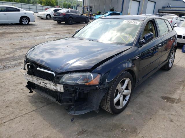 Photo 2 from auction – 2012 AUDI A3 PREMIUM with VIN WAUKJAFM2CA114289