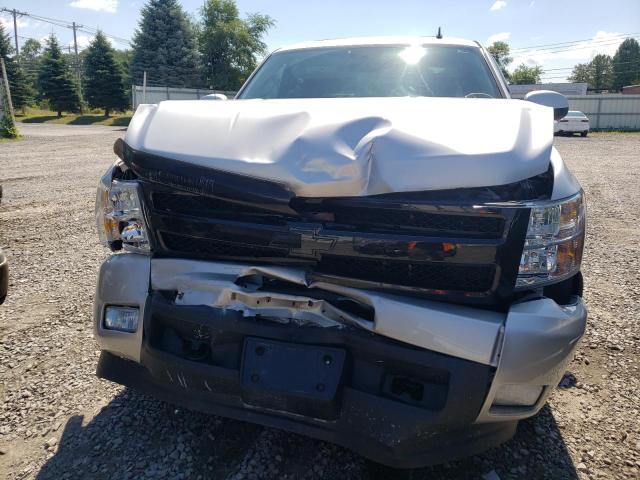 Photo 9 from auction – 2011 CHEVROLET SILVERADO with VIN 1GCPKTE34BF229567