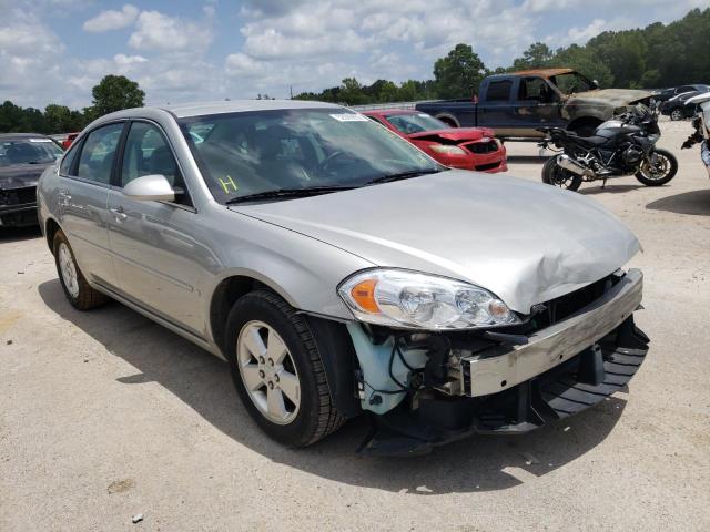 CHEVROLET IMPALA LT 2008 with VIN 2G1WT58K489280486 - Photo from auction