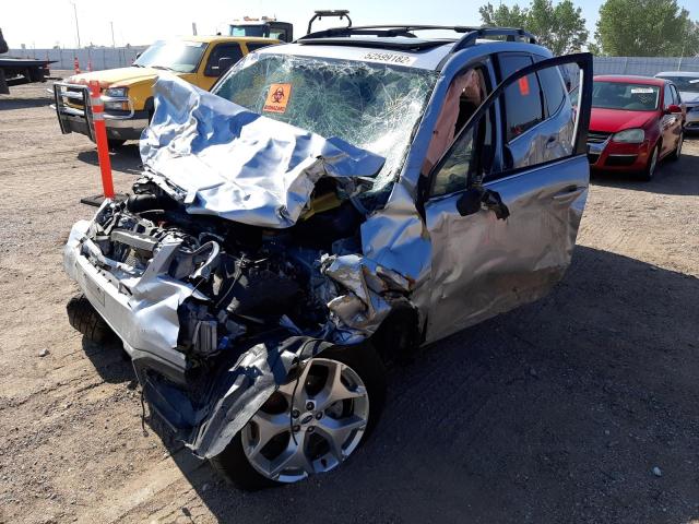 Photo 2 from auction – 2017 SUBARU FORESTER 2 with VIN JF2SJAWCXHH461332