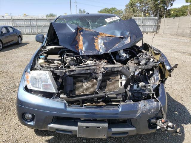 Photo 9 from auction – 2016 NISSAN FRONTIER S with VIN 1N6AD0EV8GN751323