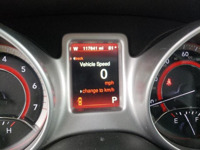 Photo 8 from auction – 2018 DODGE JOURNEY SX with VIN 3C4PDCBB8JT277325