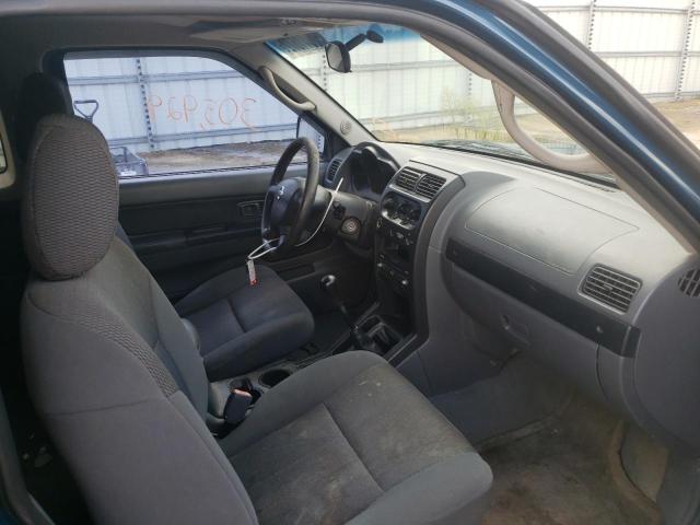 Photo 5 from auction – 2004 NISSAN FRONTIER K with VIN 1N6DD26TX4C452476