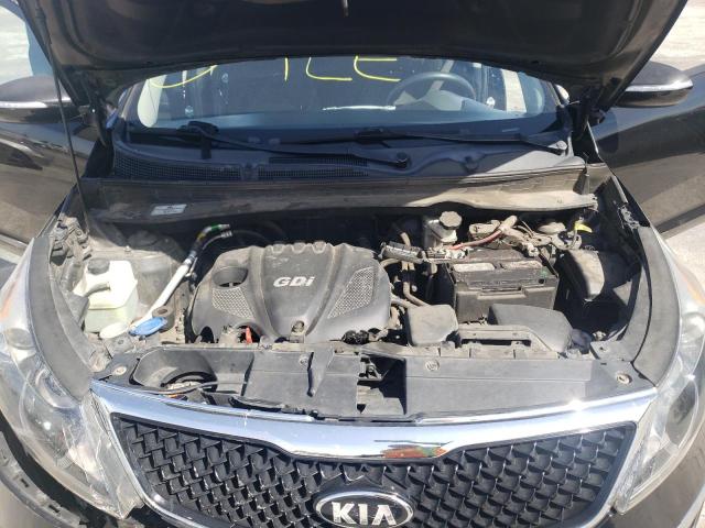 Photo 7 from auction – 2015 KIA SPORTAGE L with VIN KNDPB3AC3F7793121