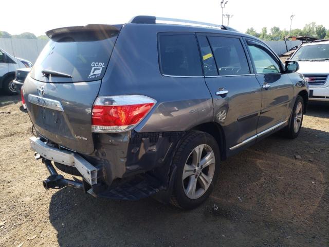 Photo 4 from auction – 2013 TOYOTA HIGHLANDER with VIN 5TDDK3EHXDS269430