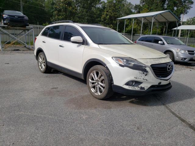 Foto 1 de la subasta – 2013 MAZDA CX-9 GRAND con VIN JM3TB2DA9D0408323