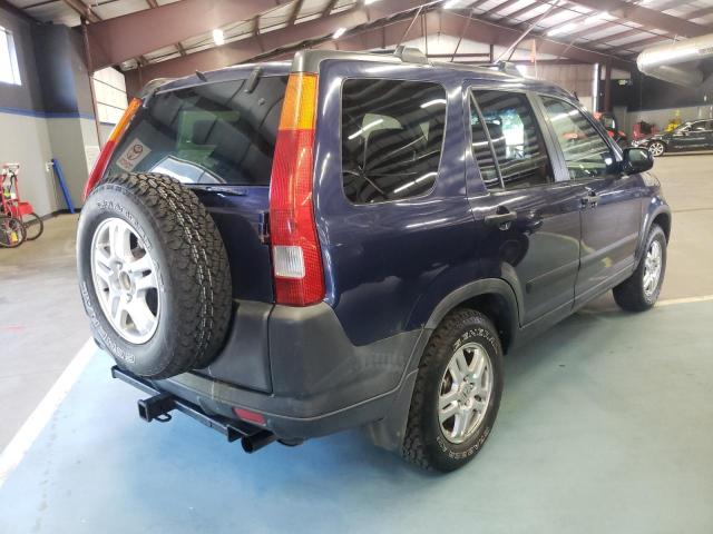 Photo 4 from auction – 2003 HONDA CR-V EX with VIN SHSRD77803U147854