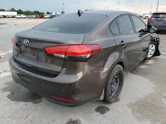 Photo 4 from auction – 2017 KIA FORTE LX with VIN 3KPFK4A79HE038448