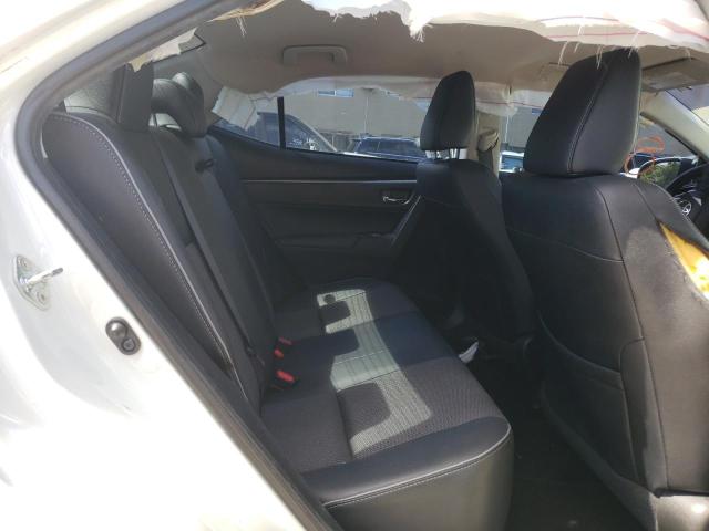 Photo 6 from auction – 2015 TOYOTA COROLLA L with VIN 2T1BURHE8FC310641