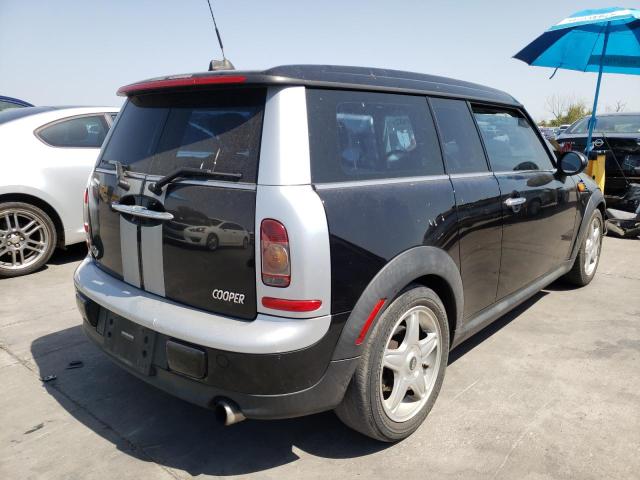 Photo 4 from auction – 2009 MINI COOPER CLU with VIN WMWML33529TX34911
