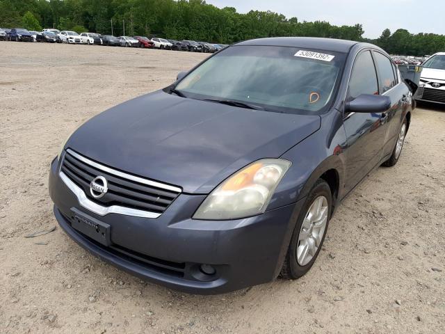 Photo 2 from auction – 2009 NISSAN ALTIMA with VIN 1N4AL21E59N487977