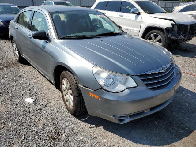 Photo 1 from auction – 2008 CHRYSLER SEBRING LX with VIN 1C3LC46J78N276562