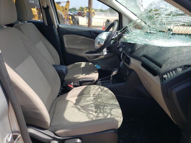Photo 5 from auction – 2018 FORD ECOSPORT S with VIN MAJ3P1REXJC247495