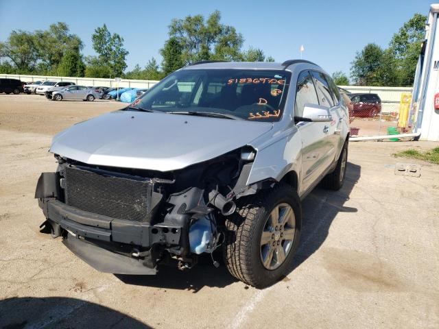 Photo 2 from auction – 2012 CHEVROLET TRAVERSE L with VIN 1GNKVGED4CJ333631