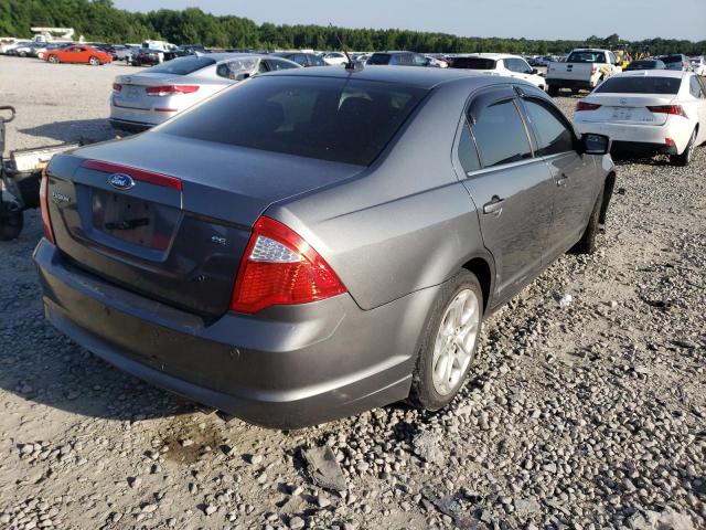 Photo 4 from auction – 2011 FORD FUSION SE with VIN 3FAHP0HA3BR201993