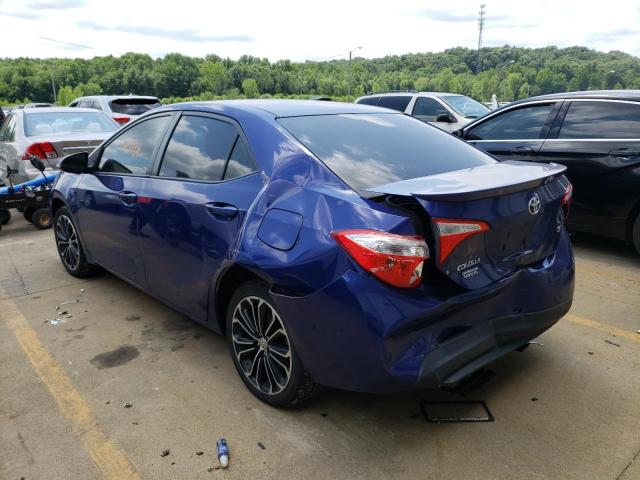 Photo 3 from auction – 2014 TOYOTA COROLLA L with VIN 2T1BURHE7EC051235