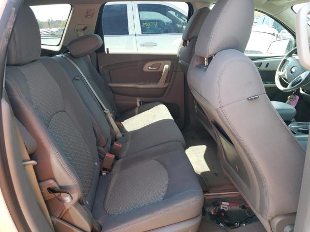 Photo 6 from auction – 2011 CHEVROLET TRAVERSE L with VIN 1GNKRFED9BJ294080