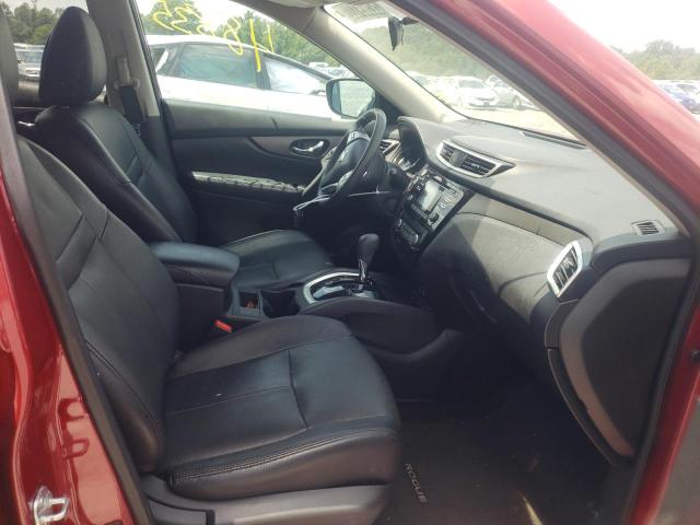 Photo 5 from auction – 2016 NISSAN ROGUE S with VIN 5N1AT2MT5GC916866