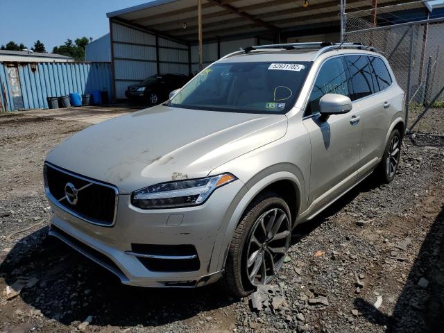 Photo 2 from auction – 2016 VOLVO XC90 T6 with VIN YV4A22PK3G1067095