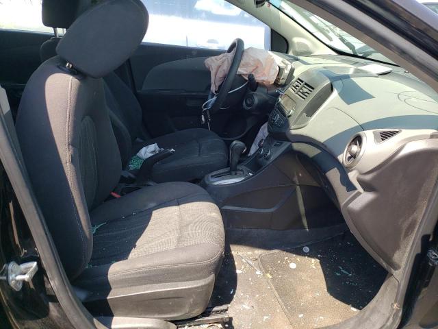 Photo 5 from auction – 2015 CHEVROLET SONIC LT with VIN 1G1JC6SH2F4194929
