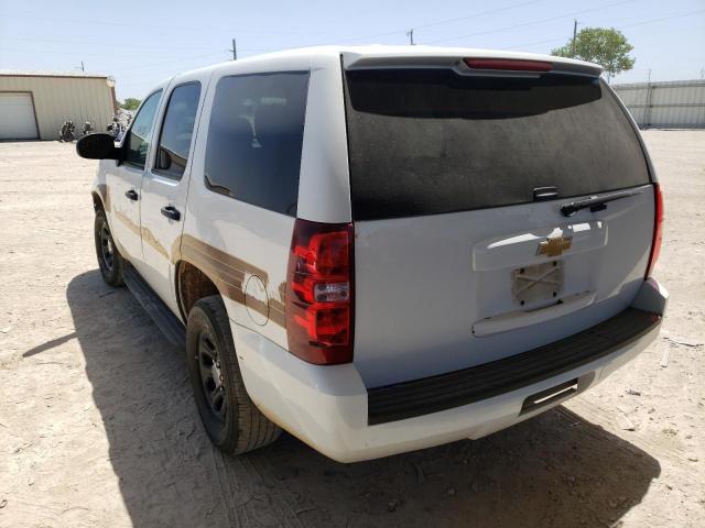 Photo 3 from auction – 2013 CHEVROLET TAHOE POLI with VIN 1GNLC2E02DR348769