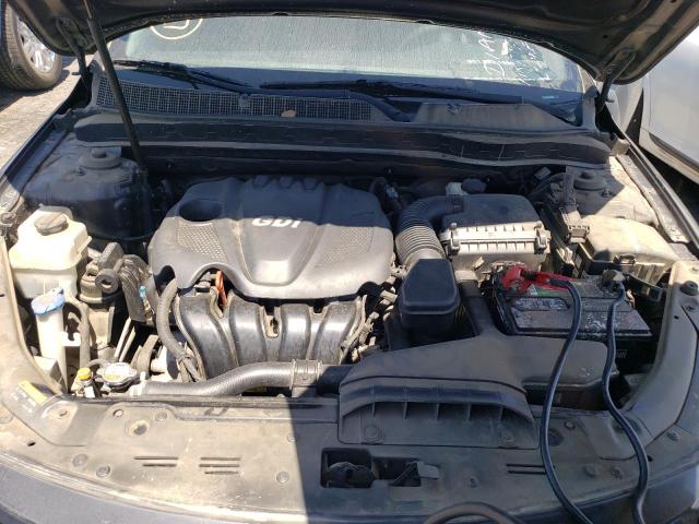 Photo 7 from auction – 2015 KIA OPTIMA LX with VIN KNAGM4A72F5635641