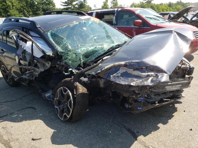 Photo 9 from auction – 2014 SUBARU XV CROSSTR with VIN JF2GPAVC6E8264479