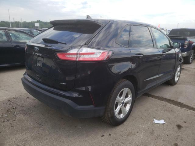 Photo 4 from auction – 2021 FORD EDGE SE with VIN 2FMPK4G9XMBA23810