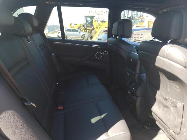 Photo 6 from auction – 2011 BMW X5 M with VIN 5YMGY0C51BLK26457