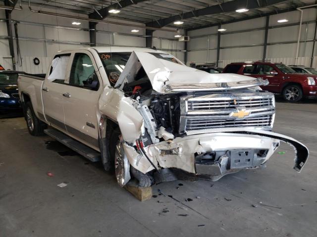 CHEVROLET SILVERADO 2014 with VIN 3GCUKTEC0EG506091 - Photo from auction