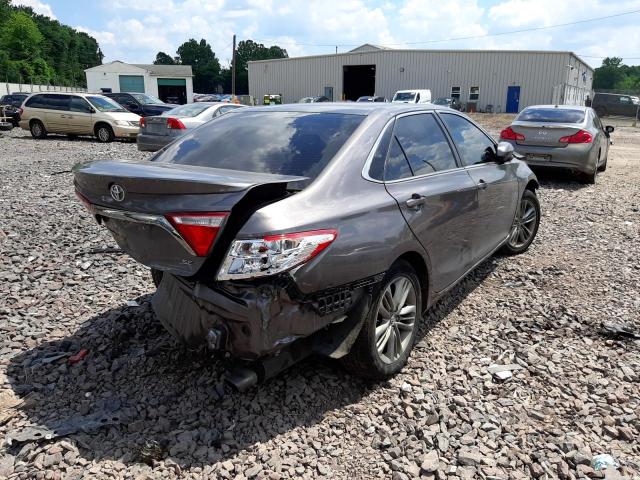Photo 4 from auction – 2015 TOYOTA CAMRY LE with VIN 4T1BF1FK9FU090722