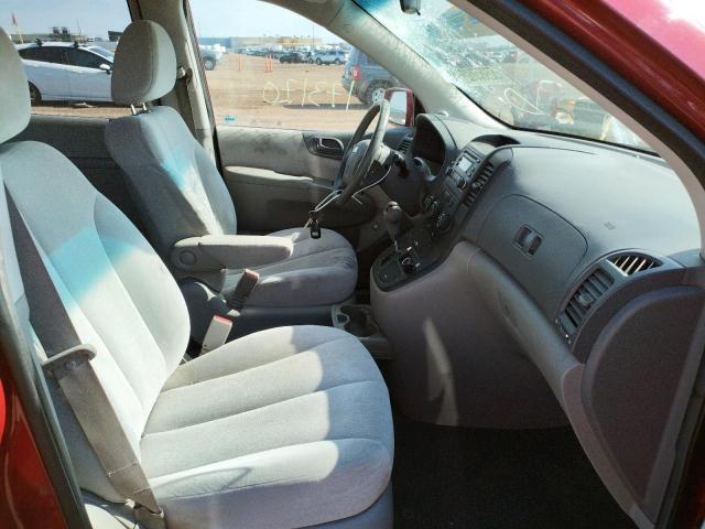 Photo 5 from auction – 2008 KIA SEDONA EX with VIN KNDMB233786194662