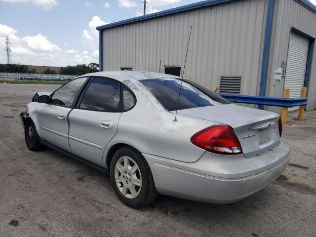 Photo 3 from auction – 2006 FORD TAURUS SE with VIN 1FAHP53U26A217357