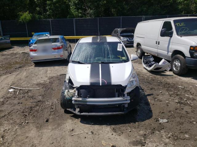 Photo 9 from auction – 2014 CHEVROLET SPARK LS with VIN KL8CA6S91EC524832