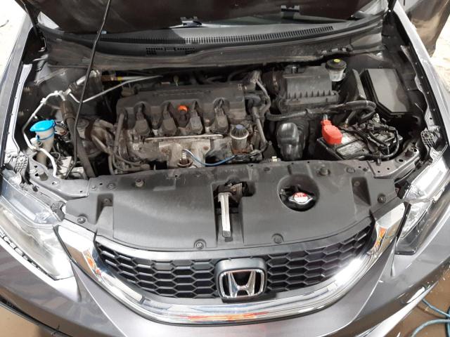 Photo 7 from auction – 2014 HONDA CIVIC LX with VIN 2HGFB2F54EH524520