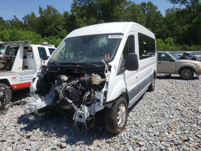 Photo 2 from auction – 2016 FORD TRANSIT T- with VIN 1FBAX2CM7GKA28133
