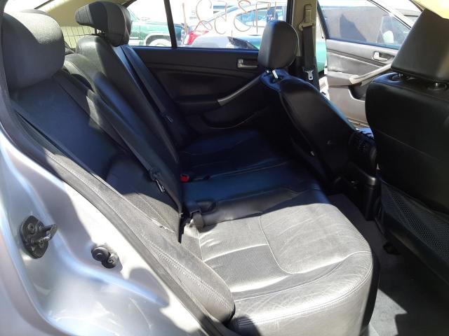 Photo 6 from auction – 2003 INFINITI G35 with VIN JNKCV51E53M334154