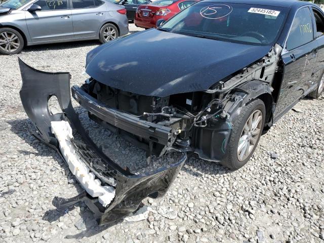 Photo 9 from auction – 2011 LEXUS ES 350 with VIN JTHBK1EG6B2457240