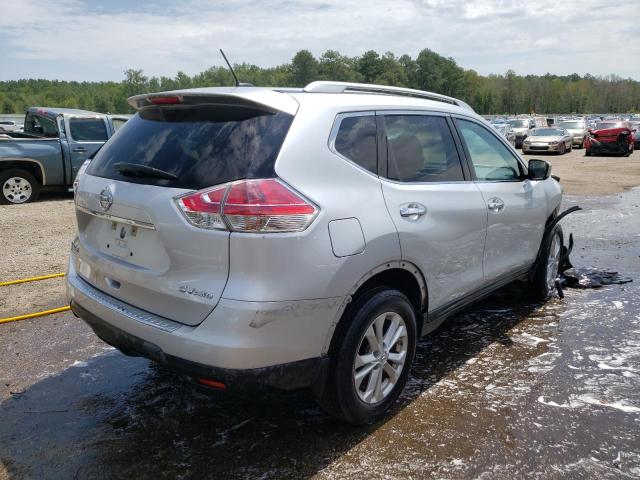 Photo 4 from auction – 2016 NISSAN ROGUE with VIN KNMAT2MV8GP641461