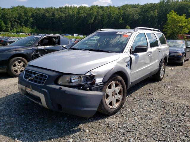 Photo 2 from auction – 2006 VOLVO XC70 with VIN YV4SZ592861225251