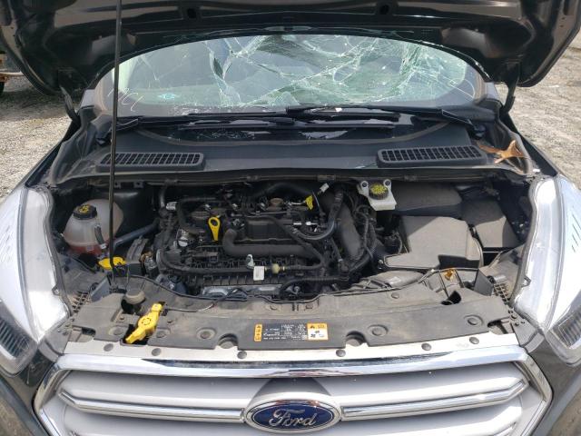 Photo 7 from auction – 2019 FORD ESCAPE SEL with VIN 1FMCU9HD8KUA42971