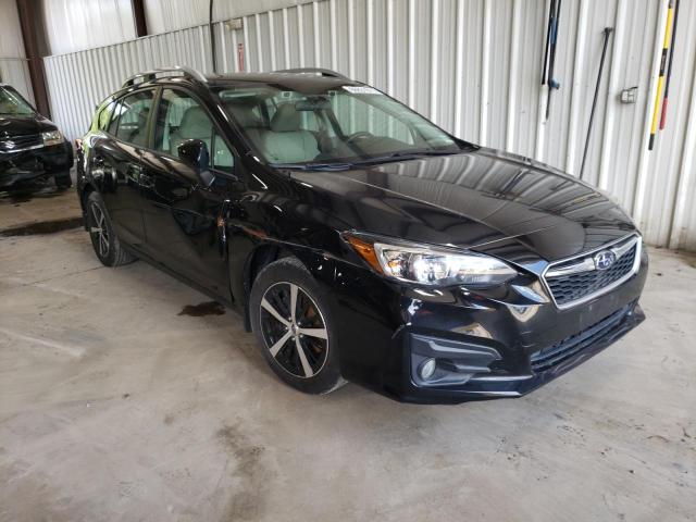 SUBARU IMPREZA PR 2019 with VIN 4S3GTAD64K3706531 - Photo from auction