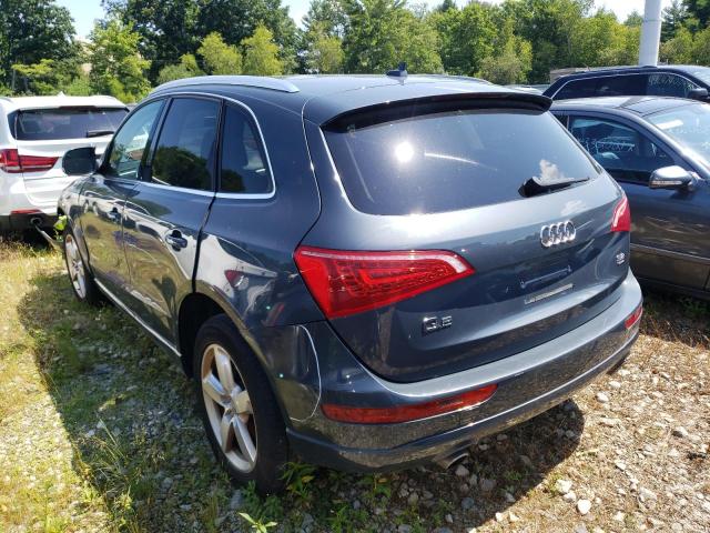 Photo 3 from auction – 2010 AUDI Q5 PREMIUM with VIN WA1CKAFP2AA067447