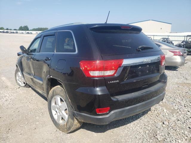 Photo 3 from auction – 2011 JEEP GRAND CHER with VIN 1J4RS4GG4BC557212