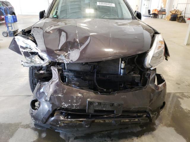 Photo 9 from auction – 2012 NISSAN ROGUE S with VIN JN8AS5MV8CW379014