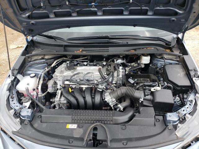 Photo 7 from auction – 2021 TOYOTA COROLLA LE with VIN 5YFEPMAE4MP216870