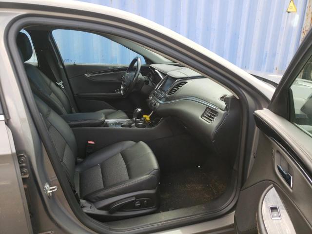 Photo 5 from auction – 2019 CHEVROLET IMPALA LT with VIN 2G11Z5SA6K9117516